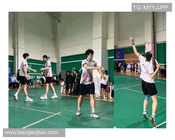 上海羽毛球队在精英赛中的实力展现与未来发展潜力分析