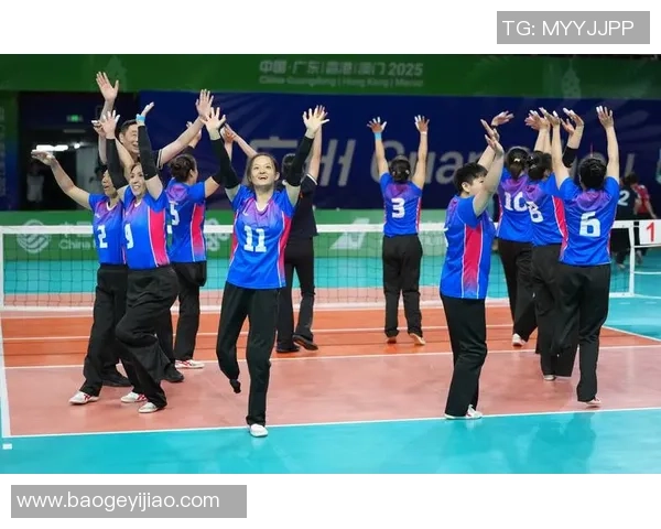 上海排球队在最新排球状态排行榜中荣登第六名展现强劲实力