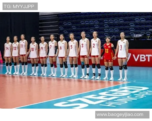 2023年排球实力榜单揭晓上海排球队稳居第一名