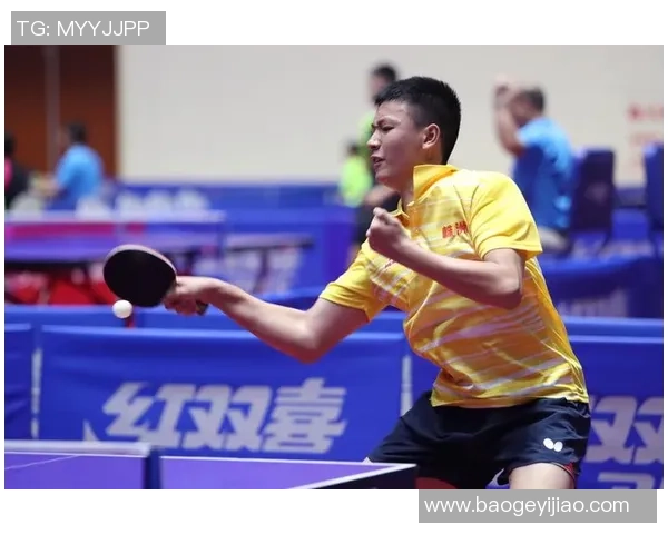 武汉乒乓球队与上海乒乓球队赛后复盘分析灵活性对决的精彩瞬间