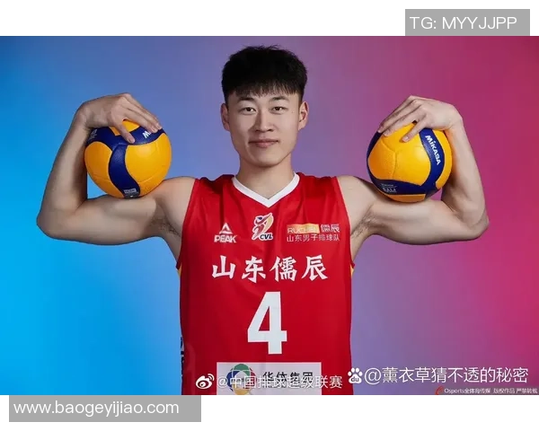 深度对话李磊的排球人生探索与成长之路的精彩瞬间